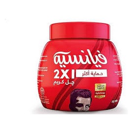 فيانسية 2*1 جل كريم حماية اكثر احمر 225 مل 